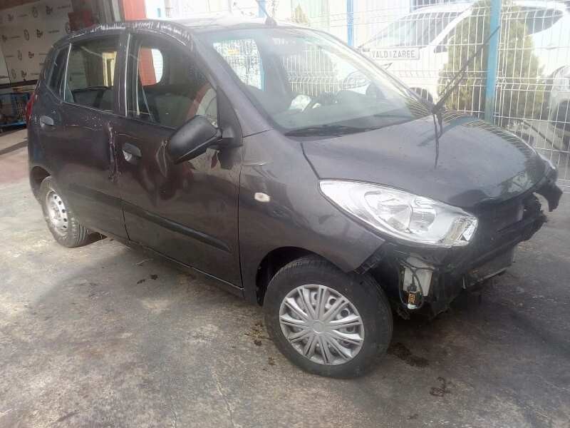 hyundai i10 del año 2012