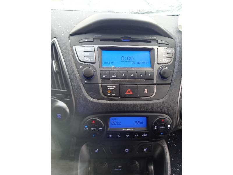 hyundai ix35 del año 2015