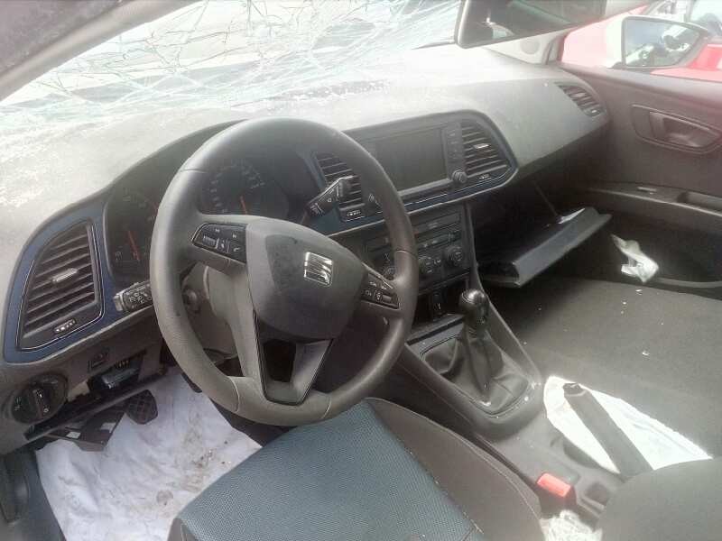 seat leon (5f1) del año 2015