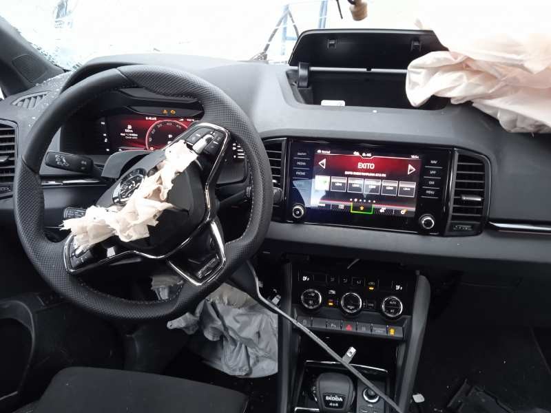 skoda karoq (nu) del año 2023