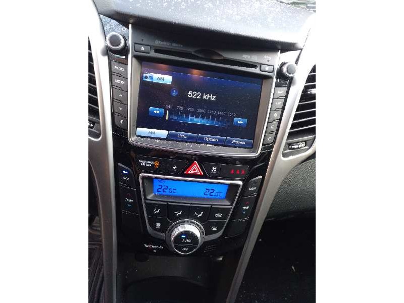 hyundai i30 (gd) del año 2014