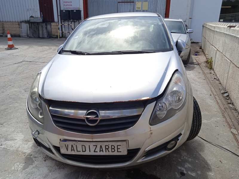 opel corsa d del año 2010