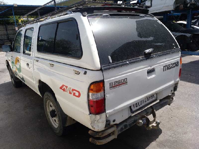 mazda b-serie (un) del año 2002