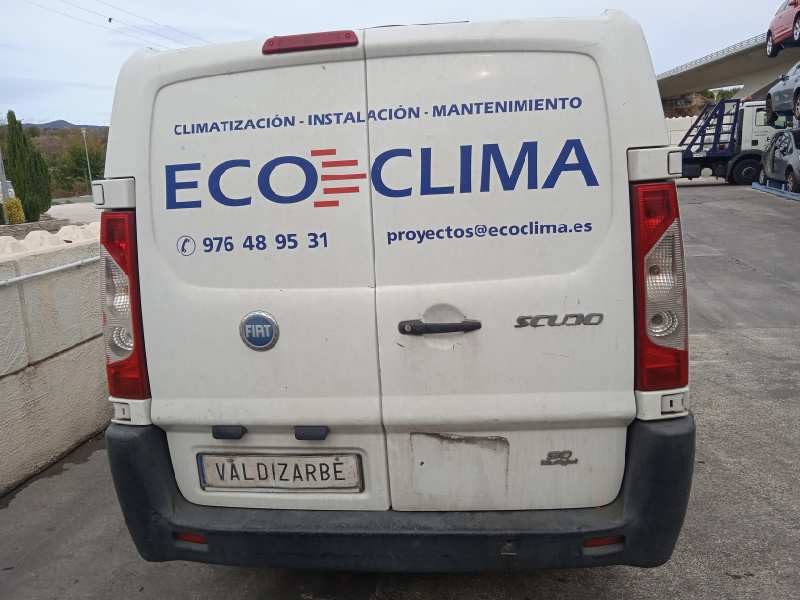 fiat scudo (270) del año 2007