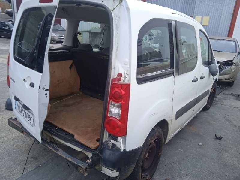 citroën berlingo station wagon del año 2012