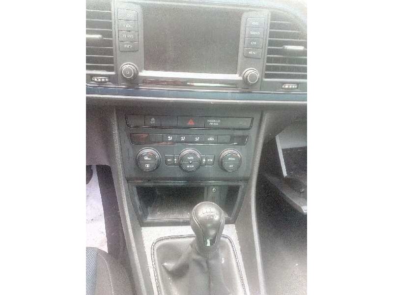 seat leon (5f1) del año 2015