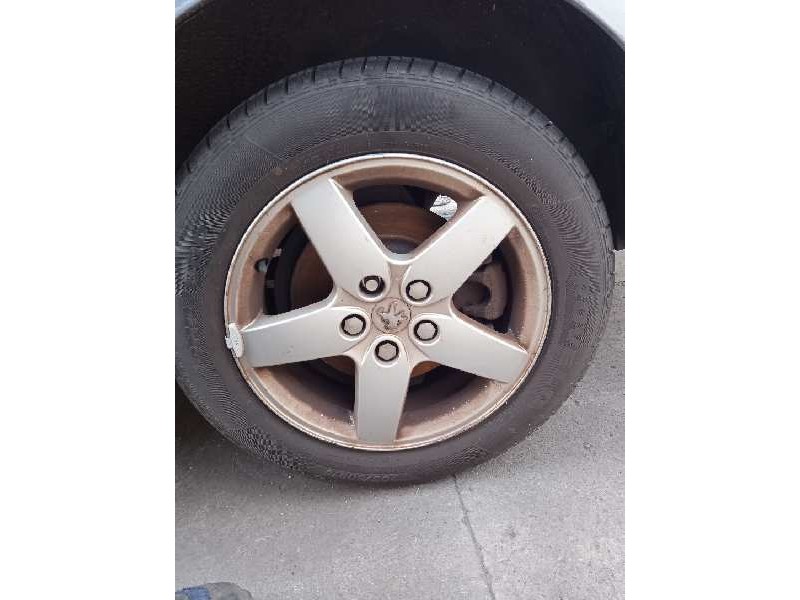 peugeot 407 del año 2008