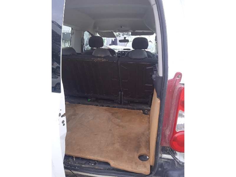 citroën berlingo station wagon del año 2012