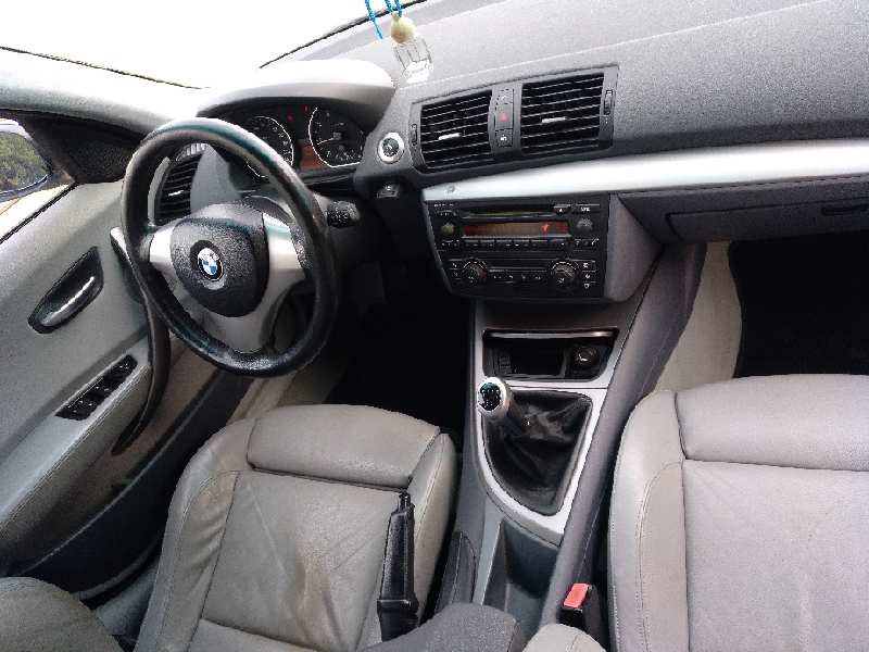 bmw serie 1 berlina (e81/e87) del año 2005