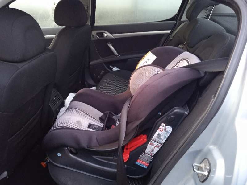 peugeot 407 del año 2008