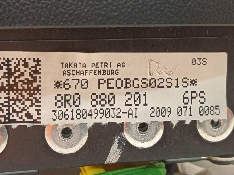 Recambio de airbag delantero izquierdo para audi q5 (8r) 2.0 tdi (125kw) referencia OEM IAM 8R0880201  8R08802016PS