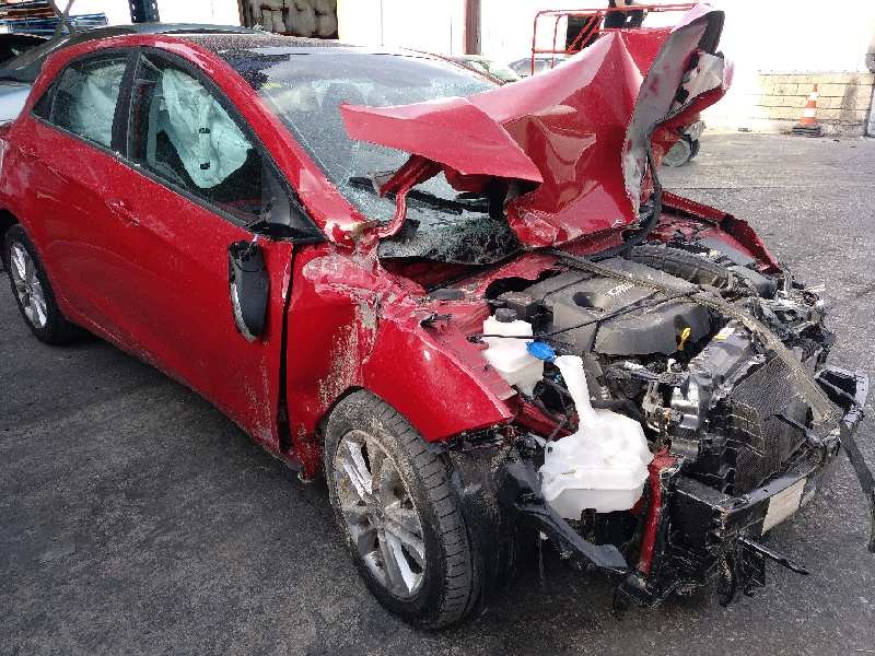 hyundai i30 (gd) del año 2014