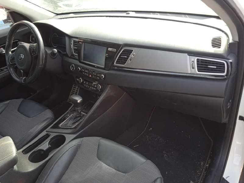 kia niro del año 2018