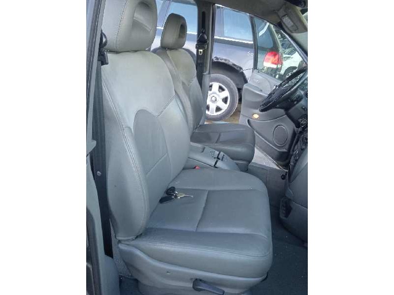 chrysler voyager (rg) del año 2007