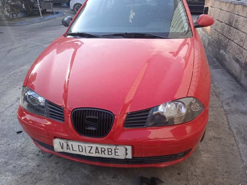 seat ibiza (6l1) del año 2005