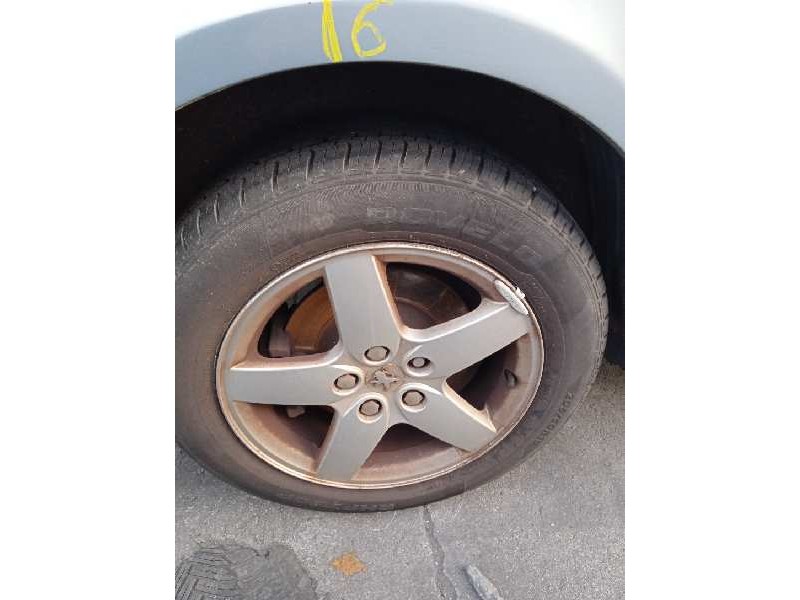 peugeot 407 del año 2008