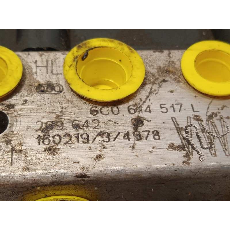 Recambio de abs para audi a1 sportback (8xf) attraction referencia OEM IAM 6C0614517L 0265956084 269642