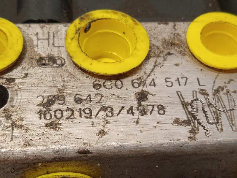 Recambio de abs para audi a1 sportback (8xf) attraction referencia OEM IAM 6C0614517L 0265956084 269642