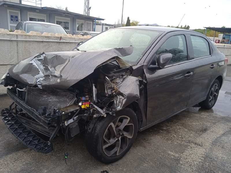 citroën c-elysée del año 2018