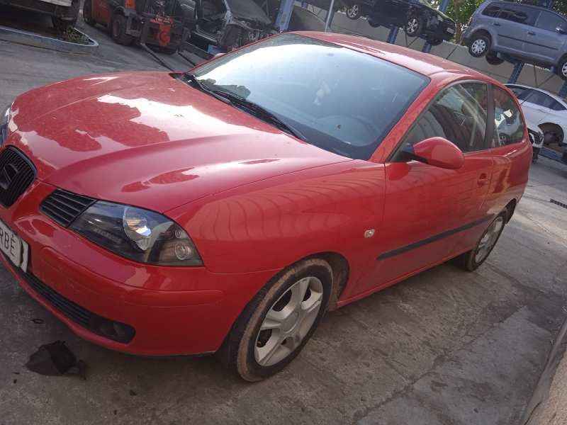 seat ibiza (6l1) del año 2005