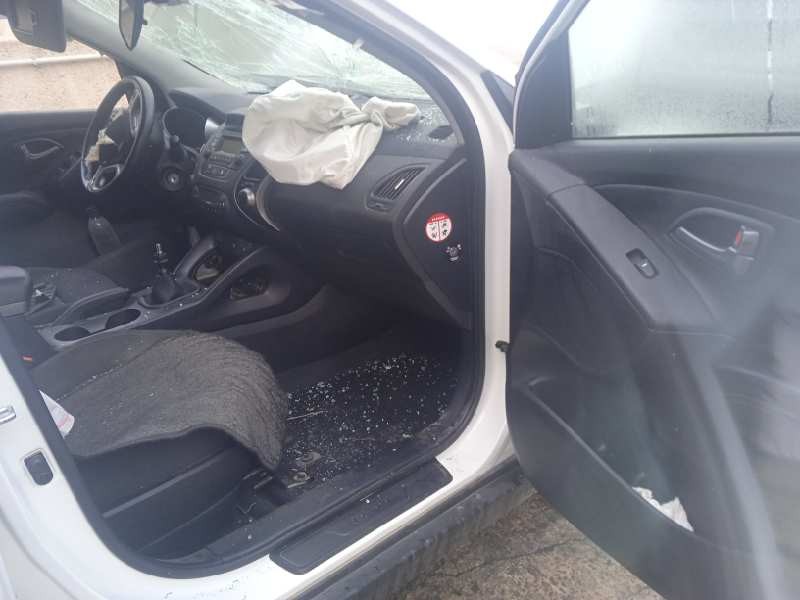 hyundai ix35 del año 2015