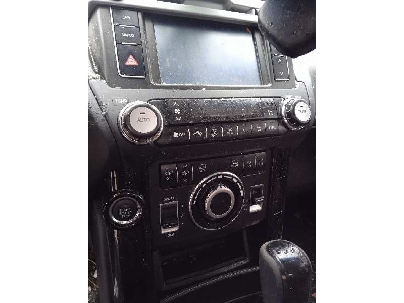 toyota land cruiser (j15) del año 2015