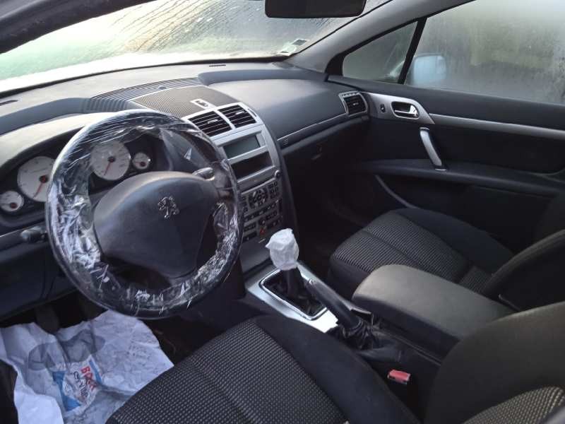 peugeot 407 del año 2008