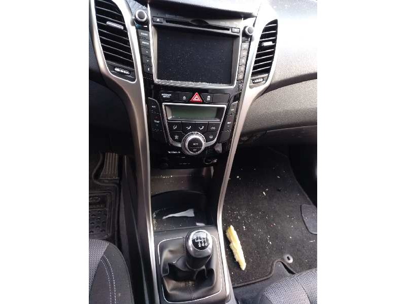 hyundai i30 (gd) del año 2014