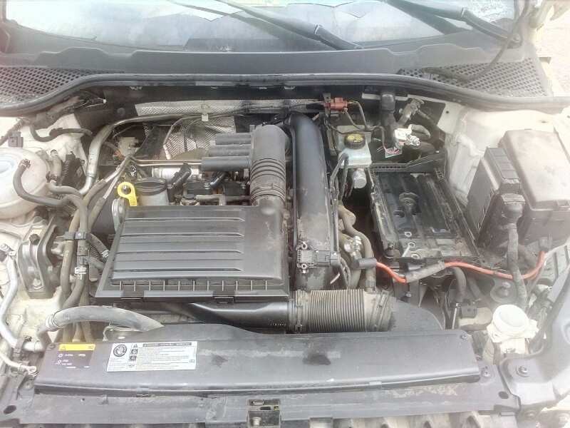 seat leon (5f1) del año 2015