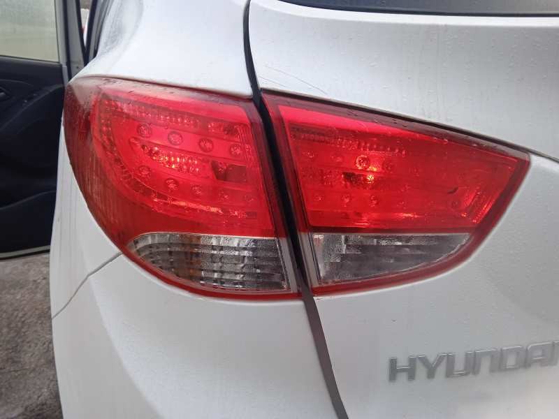 hyundai ix35 del año 2015