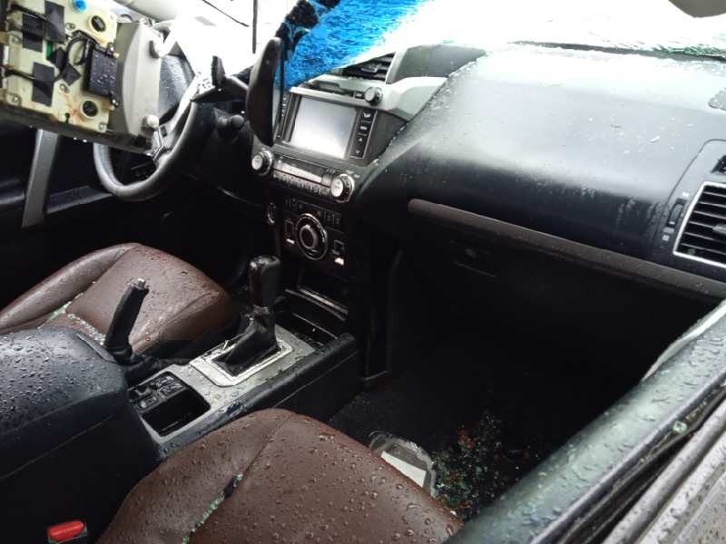 toyota land cruiser (j15) del año 2015