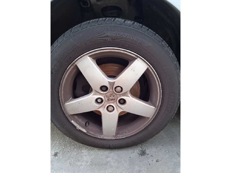 peugeot 407 del año 2008