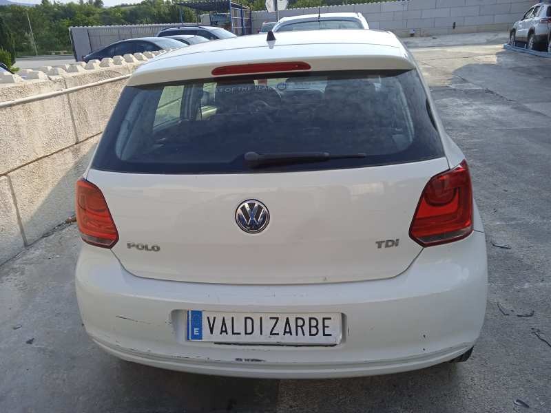 volkswagen polo (6r1) del año 2010