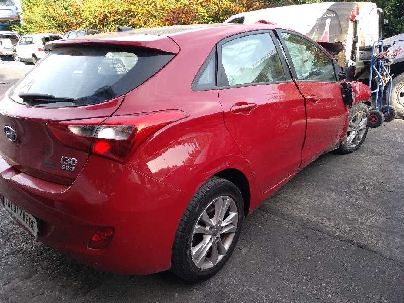 hyundai i30 (gd) del año 2014