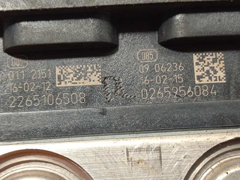 Recambio de abs para audi a1 sportback (8xf) attraction referencia OEM IAM 6C0614517L 0265956084 269642