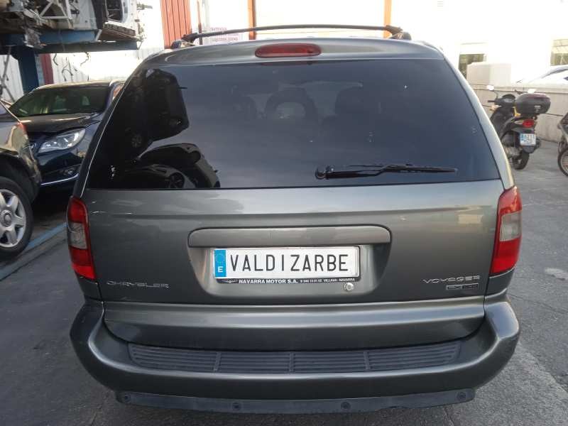 chrysler voyager (rg) del año 2007