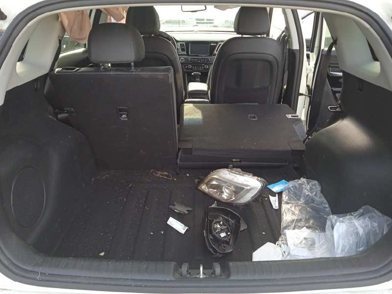 kia niro del año 2018