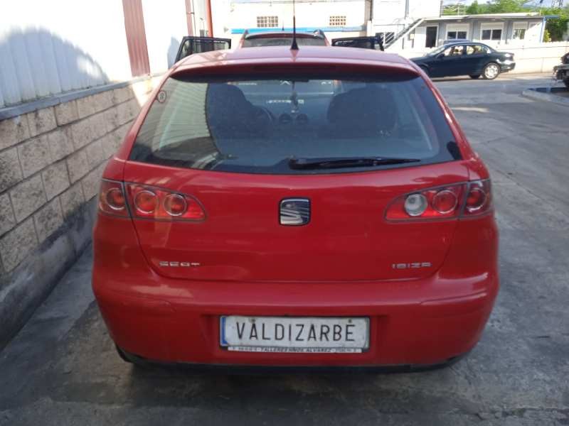 seat ibiza (6l1) del año 2005