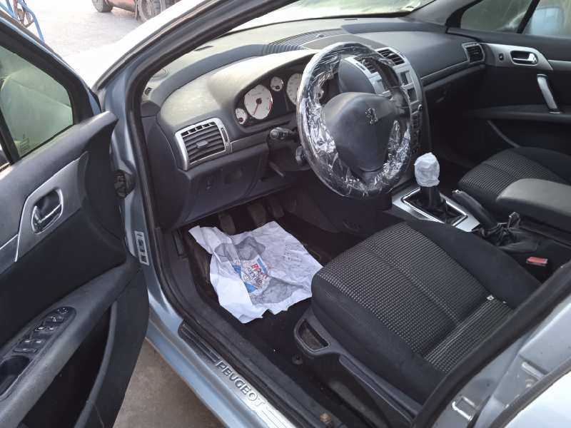 peugeot 407 del año 2008