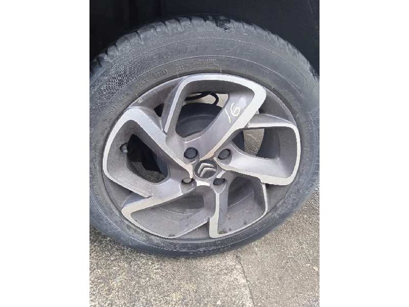 citroën c-elysée del año 2018