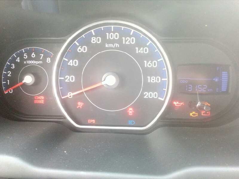 hyundai i10 del año 2012