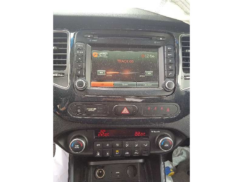 kia carens ( ) del año 2016