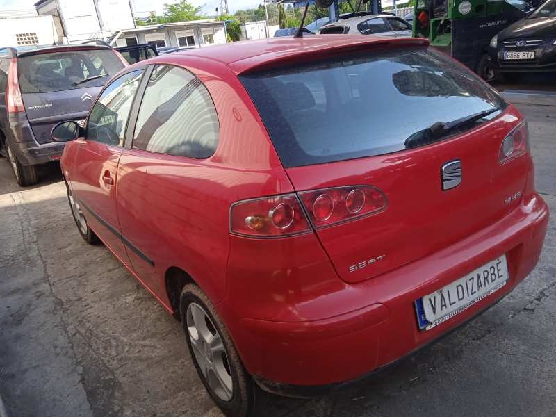 seat ibiza (6l1) del año 2005