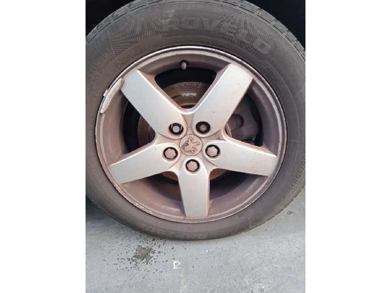 peugeot 407 del año 2008