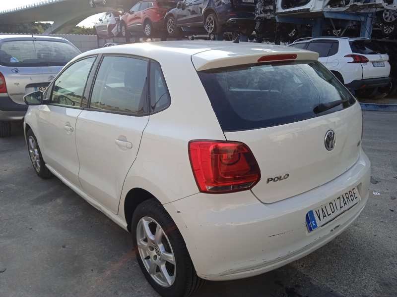 volkswagen polo (6r1) del año 2010