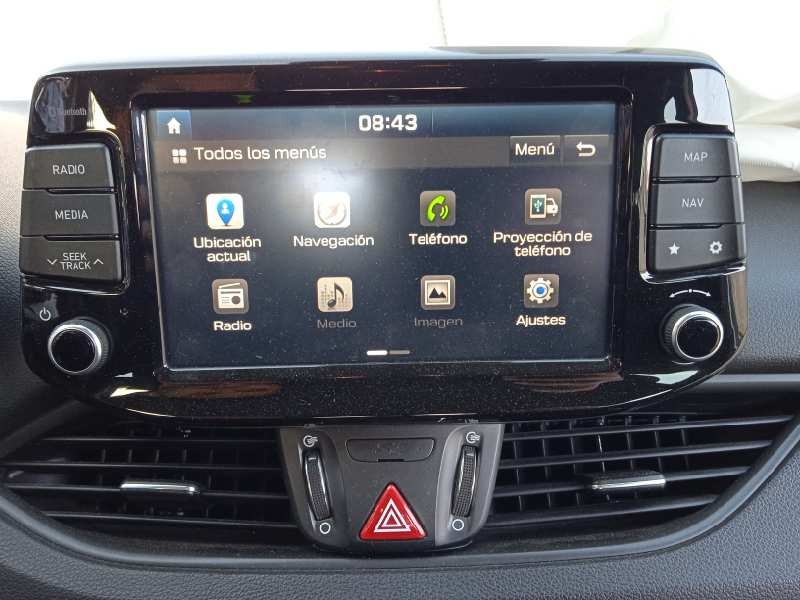 hyundai i30 (pd) del año 2018