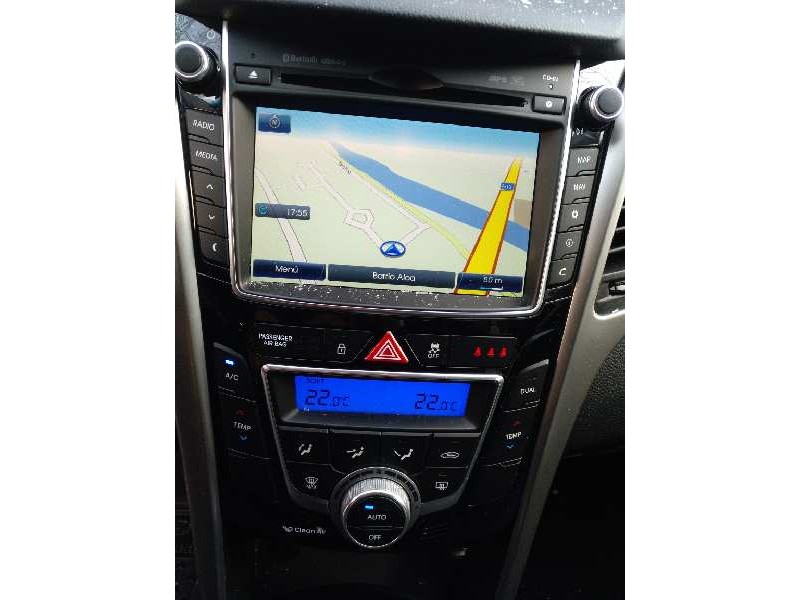 hyundai i30 (gd) del año 2014