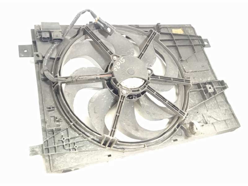 Recambio de electroventilador para citroën c4 picasso 1.2 12v e-thp referencia OEM IAM 9806313280  