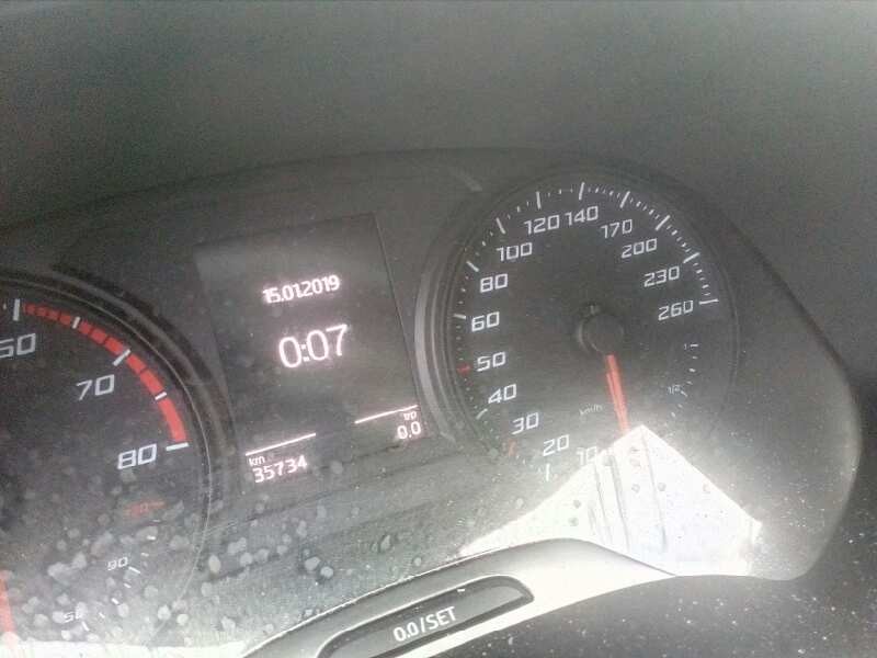 seat leon (5f1) del año 2015