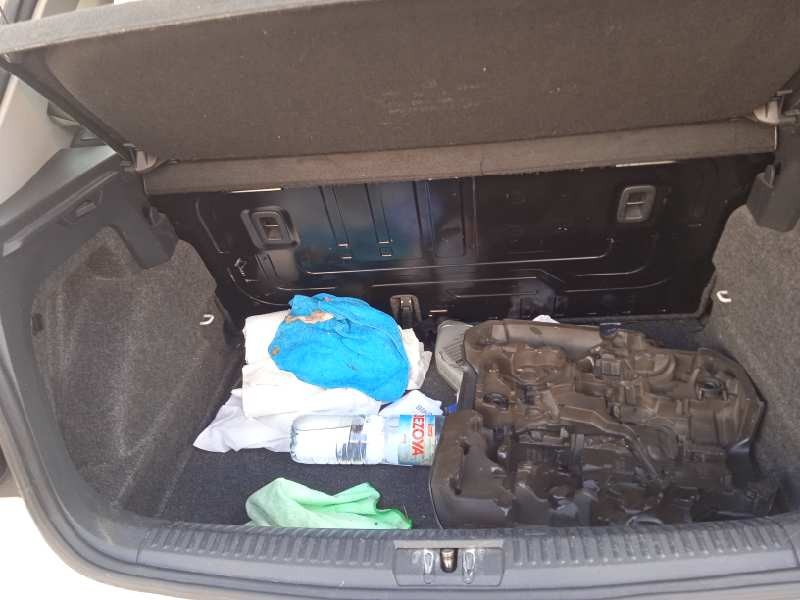 volkswagen polo (6r1) del año 2010